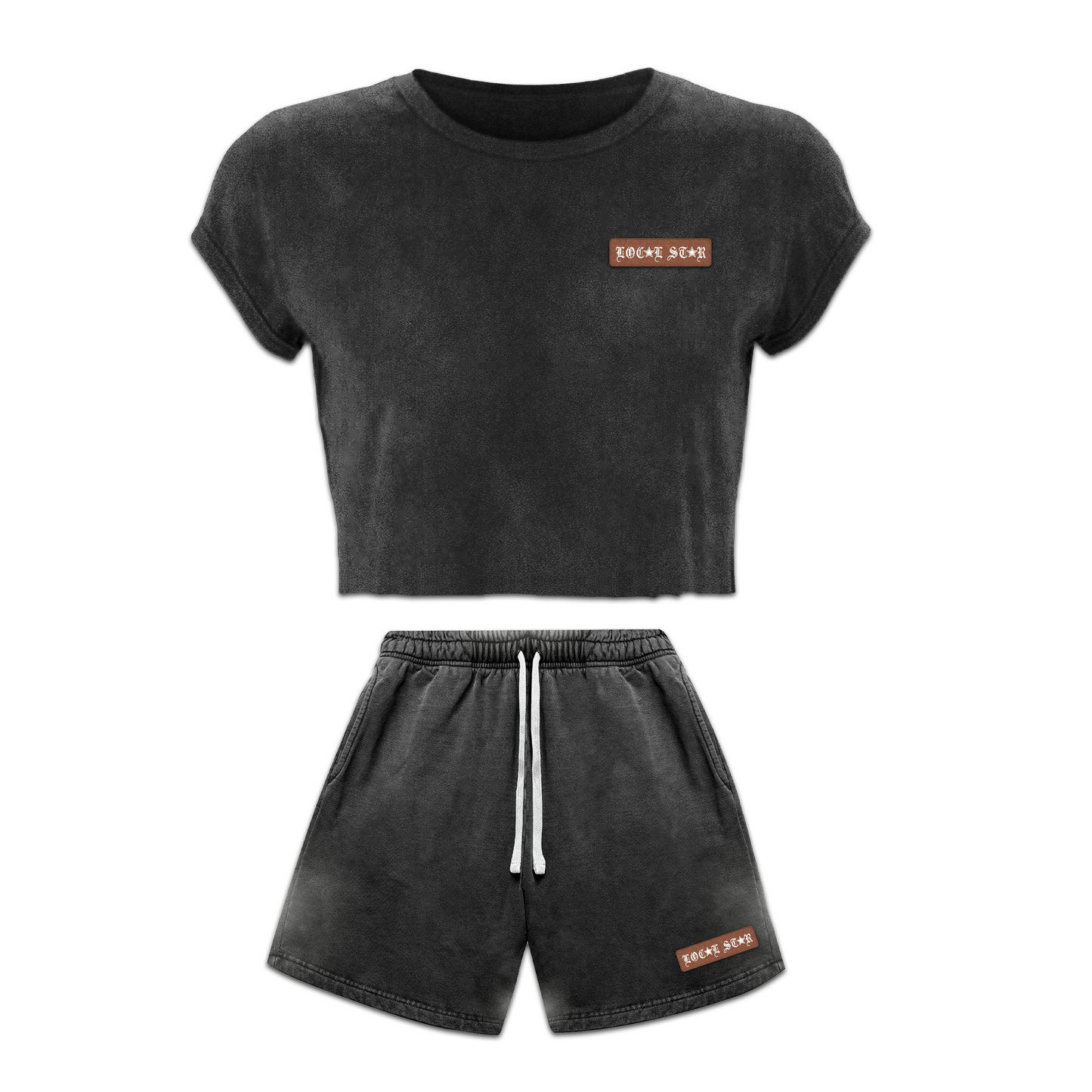 Womens Set "Grey"