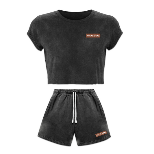 Womens Set "Grey"