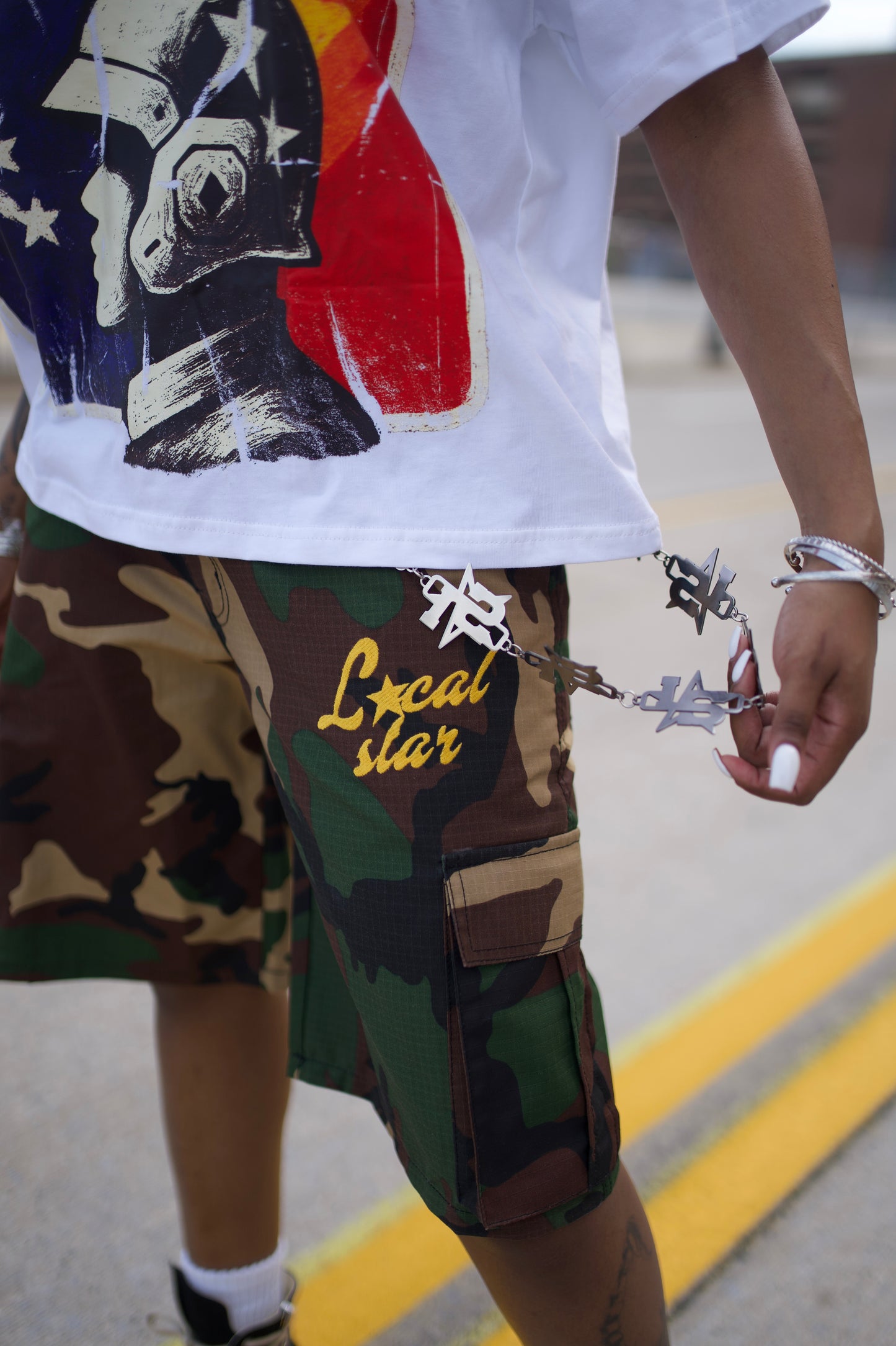 Pocket Chain