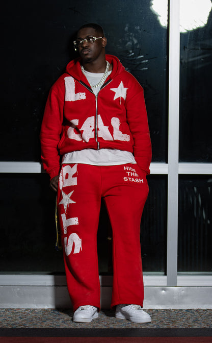 “Red Star” Sweatsuit